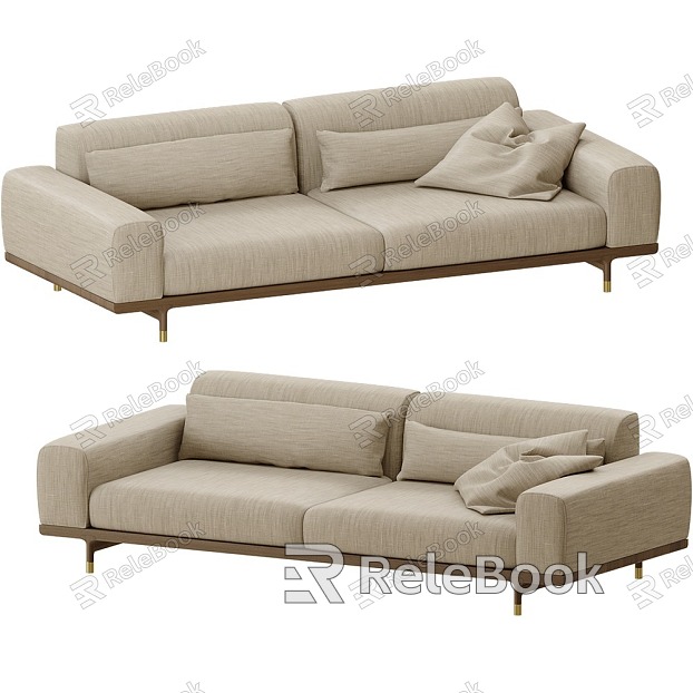 European Style Casual Sofa European Style Fabric Sofa Office Sofa Living Room Sofa Children's Sofa Shaped Sofa Outdoor Sofa model