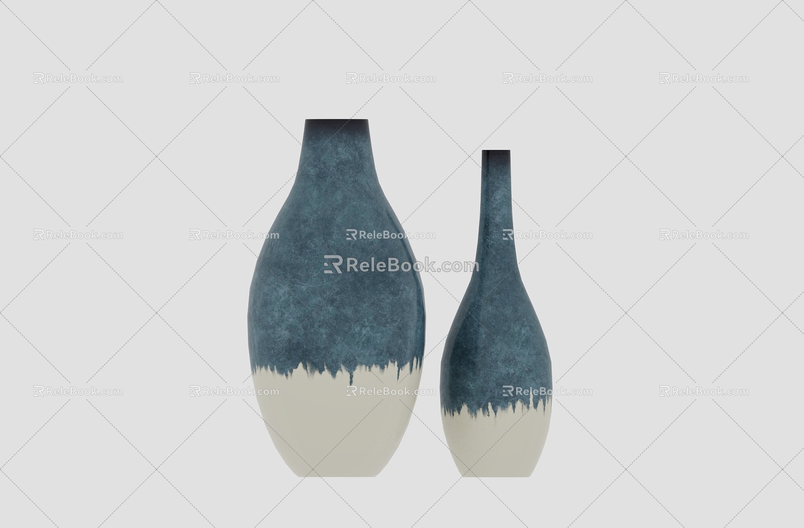 Decorative Bottle model