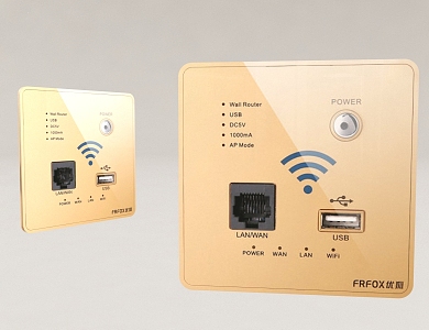 Switch Panel Hydro 3d model