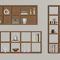 Storage Rack 3d model