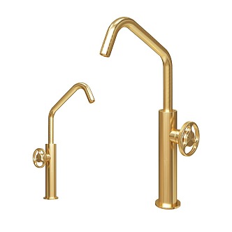 Radomonte faucet 3d model