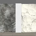 Stylish Bedroom Accent Walls With Textured Finishes