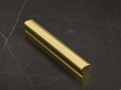 Cabinet door handle 3d model