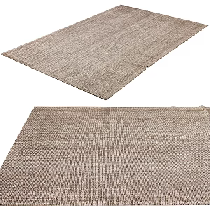 Plain Carpet Living Room Carpet Bedroom Carpet Office Carpet Children's Carpet Art Carpet 3d model