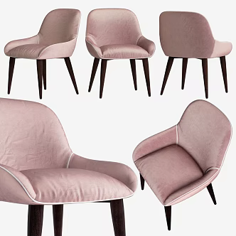 Sofa chair 3d model