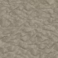 Natural Sand Surface With Detailed Wave Like Textures And Patterns 3d model