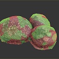 Stone Rock Stone Stone Appreciation Stone Strange Stone Ore Realistic 3d model