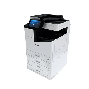 Modern Printers 3d model