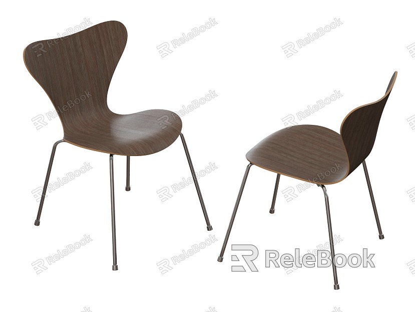 Dining Chair Ant Chair model