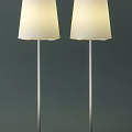 Floor lamp 3d model