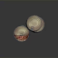 Savory Canned Meat Pate Food Product with Traditional Recipe and Classic Packaging