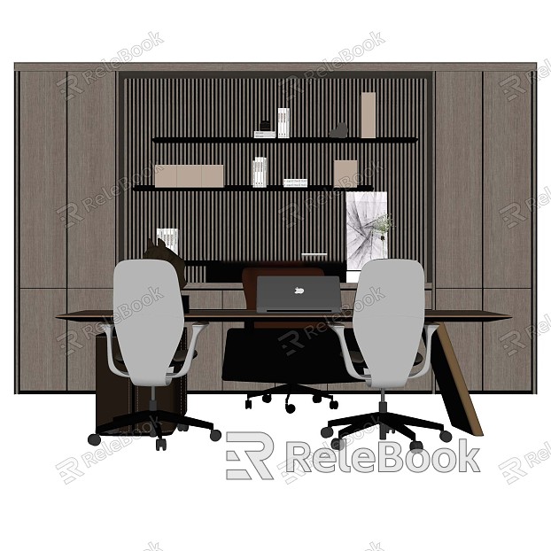 Office study model