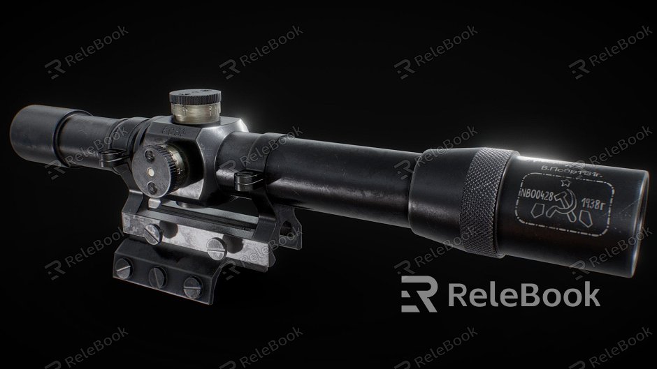 Russian PE sight model