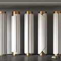 Decorative Column 3d model