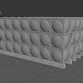 Industrial Plant Stainless Steel Water Tank Design And Structure Features
