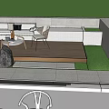 Tranquil Karesansui Garden Design With Stone Path Gravel Layout And Moss Covered Rocks