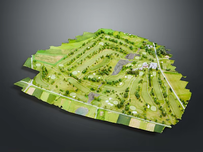 Game Environment Game Scene Fairy Tale Scene Fairy Tale Magic Scene Magic Item Fantasy Scene 3d model