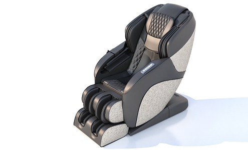 massage chair mall massage chair 3d model