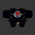 Transformers Gauda Warrior Gauda Mech Warrior Mech Soldier Machine Armor Mechanical Armor 3d model