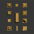 Columns Stone Columns Stone Columns Old Columns Roman Columns Roman Columns Classical Columns Greek Columns 3d model