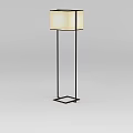 Chinese floor lamp 3d model