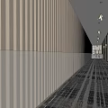 Modern Clothing Store With Open Layout Fashion Displays And Mannequins