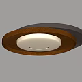 Italian top lamp 3d model