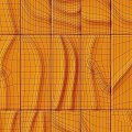 Light Colored Textured Wall Tiles With Decorative Patterns For Interior Design