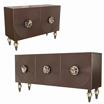 Cabinet TV Cabinet Low Cabinet Side Cabinet Entrance Cabinet 3d model