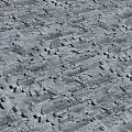Decorative Stone Wall Components With Textured Surfaces And Various Color Options