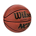 High Quality Brown Basketball With Black Lines For Sports Training And Games