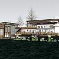Rural Self Built House With Modern Design Waterfront View And Natural Surroundings