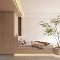 Modern Apartment Interior Design With Open Layout Living Room And Stylish Decor