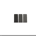 Elegant Gray Pleated Curtains With Soft Velvet Fabric For Home Interior Decor Design