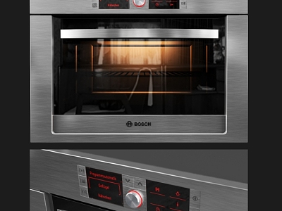 Oven model