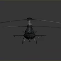 Futuristic Aerospace Vehicle With Multiple Rotors And Blue Accent Lines For Space Exploration