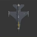Modern Cosmic Spacecraft Featuring Sleek Structure And Technological Gear For Interstellar Travel