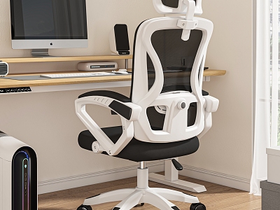 Office Chair 3d model