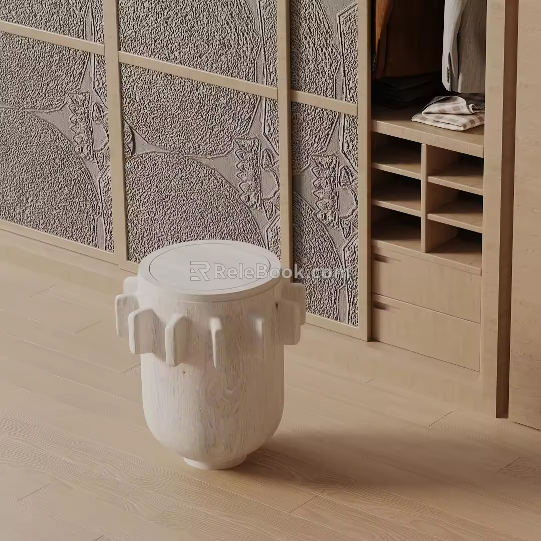 Side 3d model