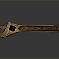 Stanley Copper Adjustable Wrench High Quality Hardware Tool For Professional Use