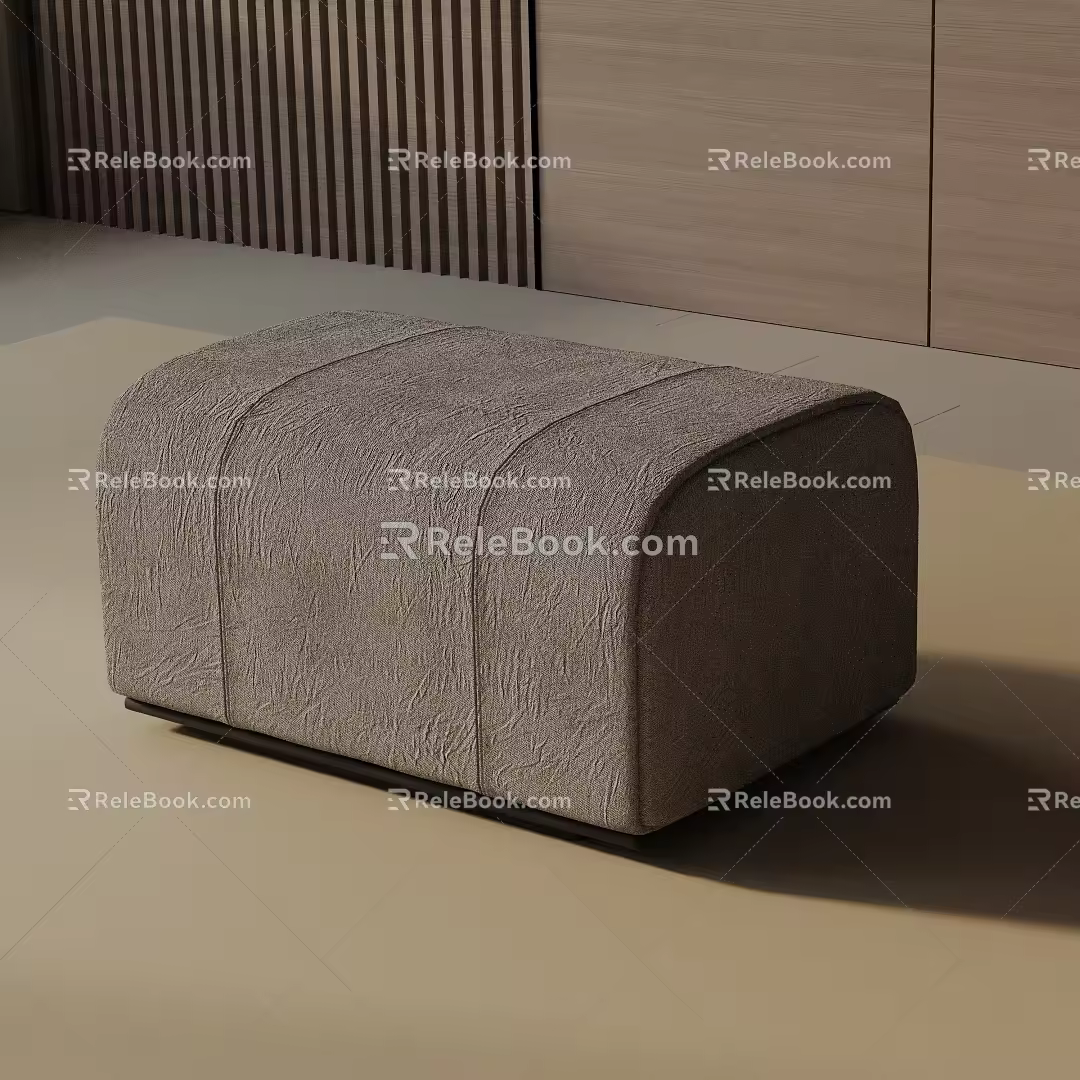 Modern Side 3d model