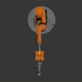 Modern Robot Arm Robot Arm Mechanical Arm 3d model