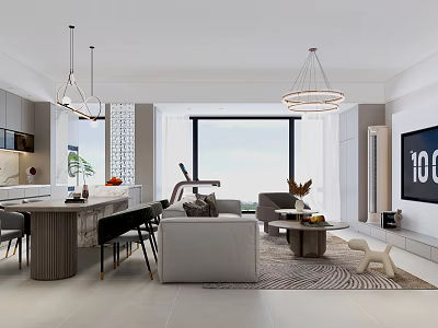Home improvement 3d model