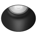 Modern Downlights and Spotlights With Black White Design And Recessed Mount Ceiling Lighting