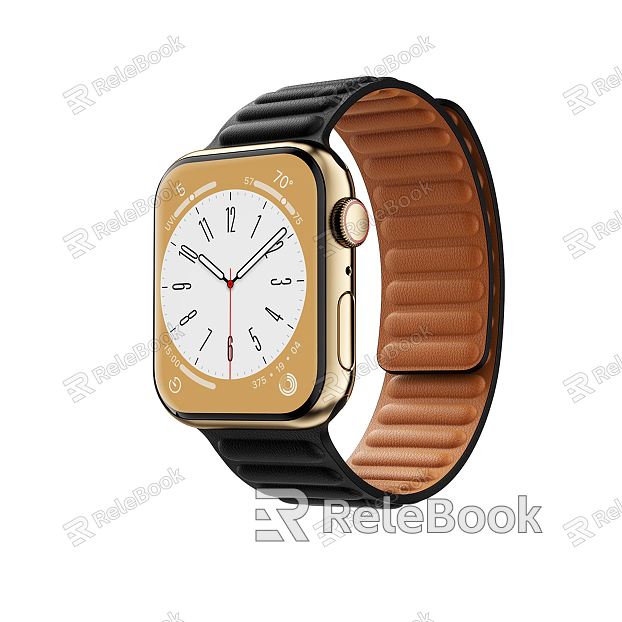 Modern Watches Smart Watches model