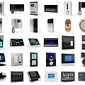 Smart Machines Including Access Control Systems Touch Panels And Security Devices