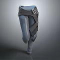 Modern Utility Cargo Pants With Adjustable Buckle Straps And Slim Fit Design