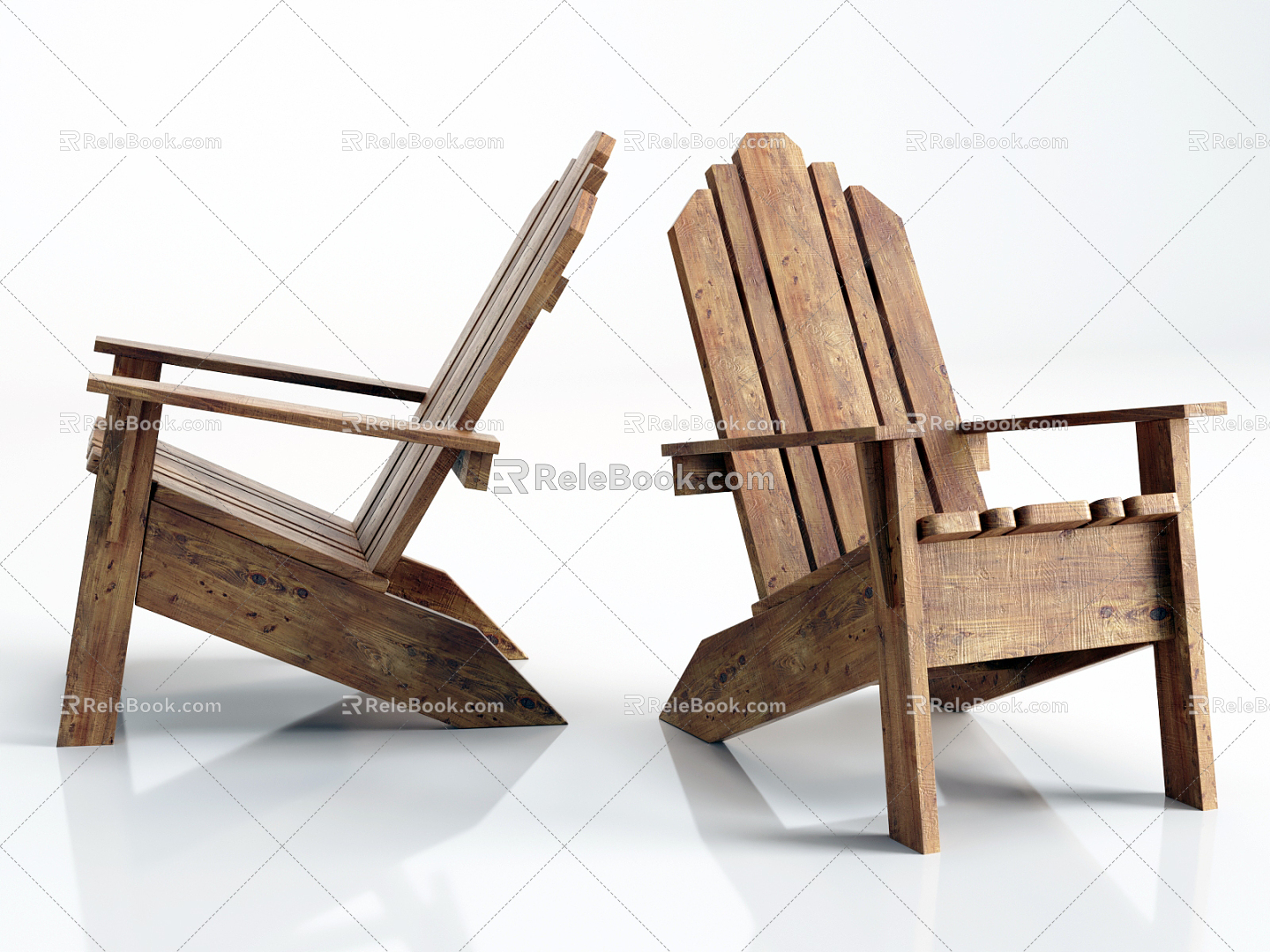 modern outdoor chair model