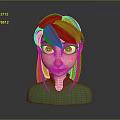 Characters Game Characters Game Characters Realistic Characters Cartoon Characters Handmade Cartoon Handmade 3d model