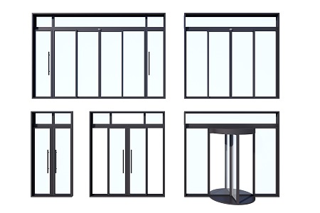 Commercial outdoor furniture 3d model